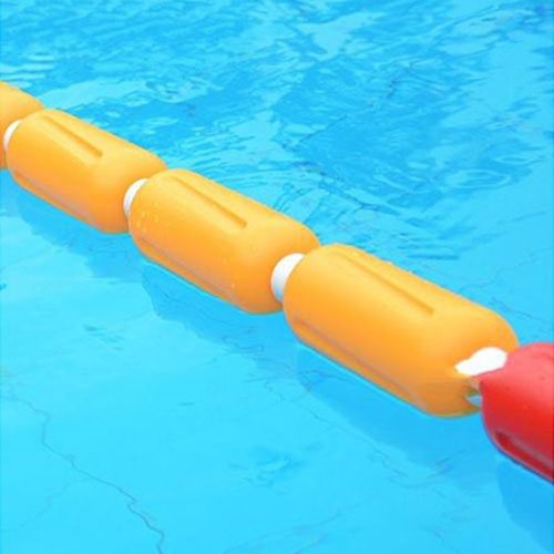泳道线也是可以根据泳池规格进行定制的！